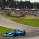 Alex Palou at IndyCar’s 2021 Mid-Ohio event.